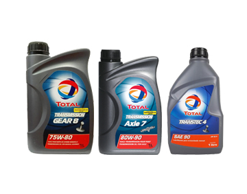 GEAR OIL