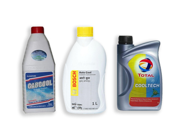 COOLANT OIL